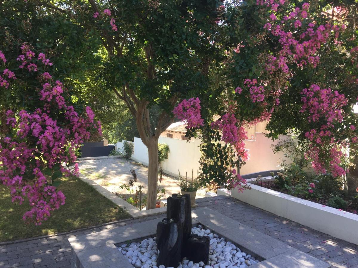 Les Hortensias Lantosque Exterior photo